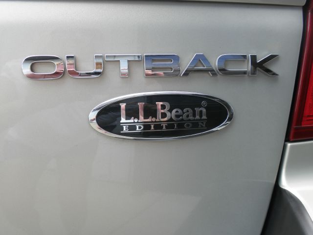 2007 Subaru Outback Personal Luxury
