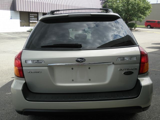 2007 Subaru Outback Personal Luxury
