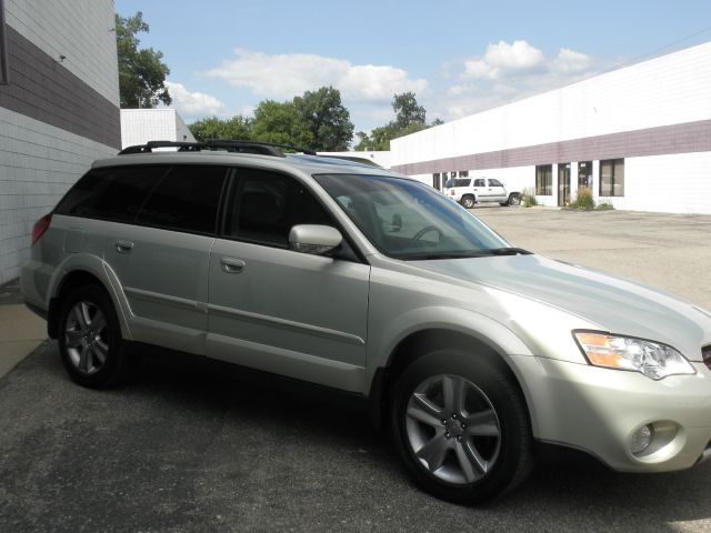 2007 Subaru Outback Personal Luxury