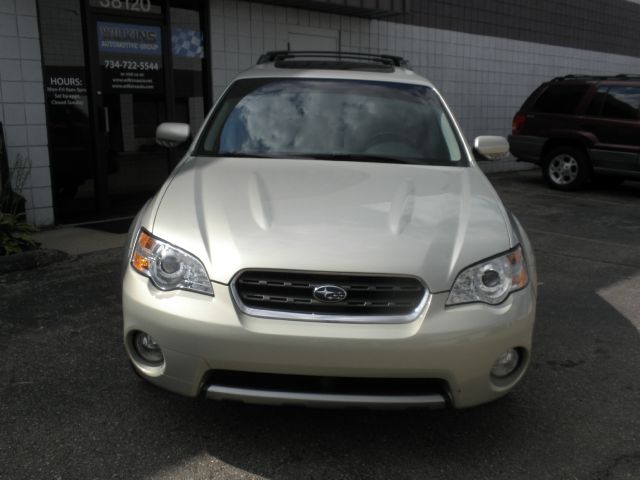 2007 Subaru Outback Personal Luxury
