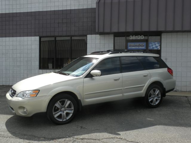 2007 Subaru Outback Personal Luxury