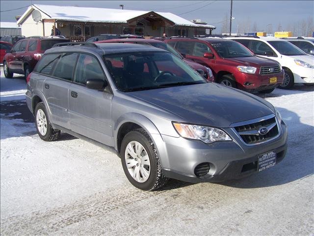 2008 Subaru Outback 2dr Cpe Performance Manual