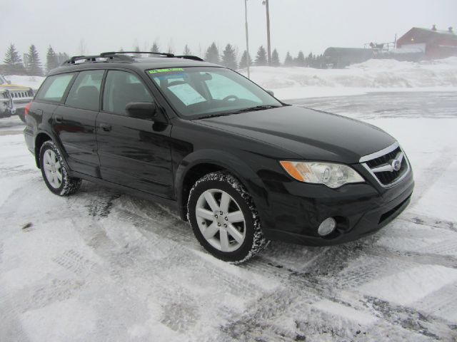2008 Subaru Outback Unknown