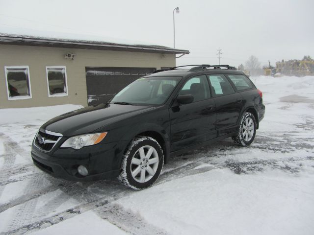 2008 Subaru Outback Unknown