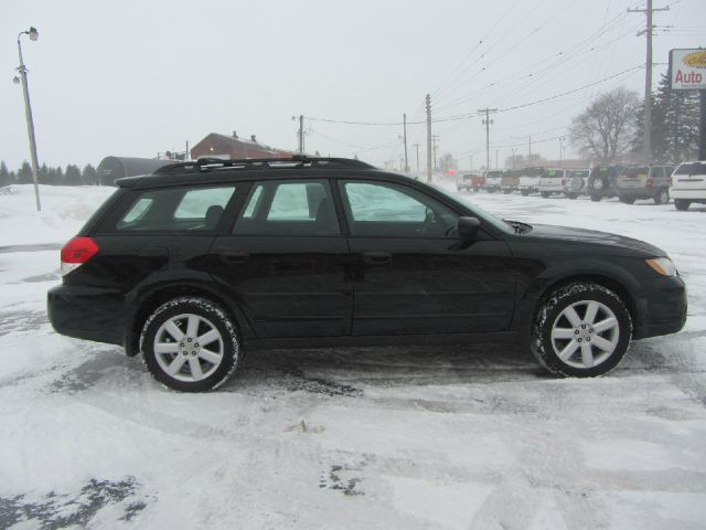 2008 Subaru Outback Unknown