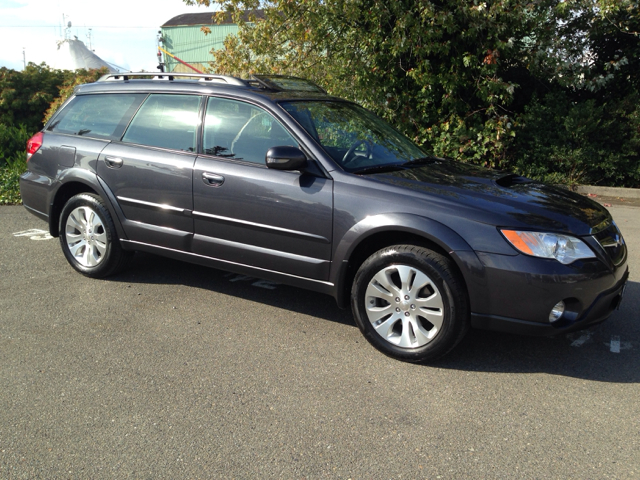 2008 Subaru Outback 323i Sedan
