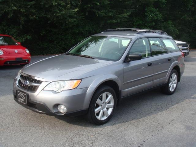 2008 Subaru Outback 2 Door