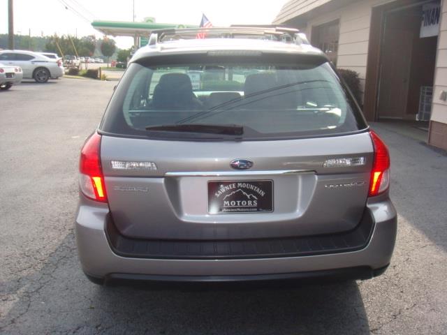 2008 Subaru Outback 2 Door