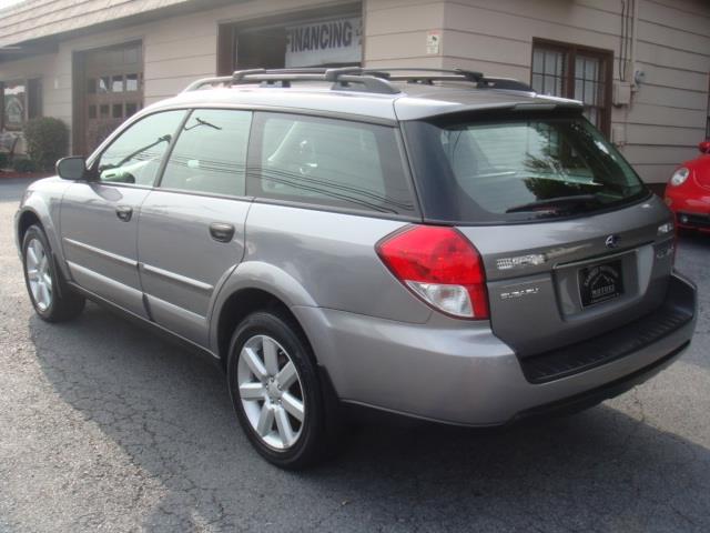 2008 Subaru Outback 2 Door