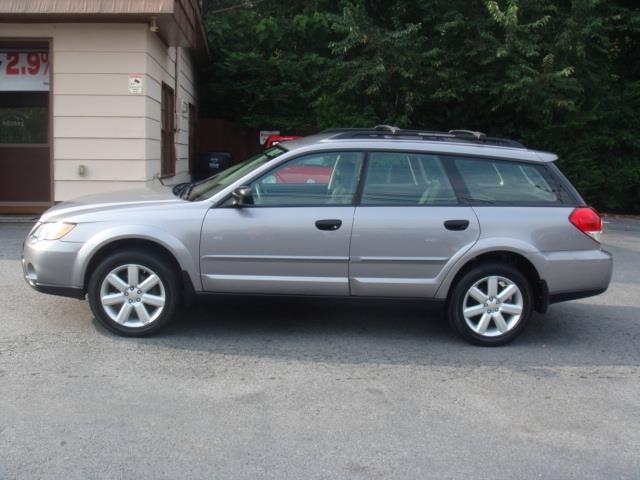 2008 Subaru Outback 2 Door