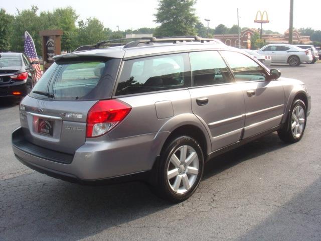 2008 Subaru Outback 2 Door