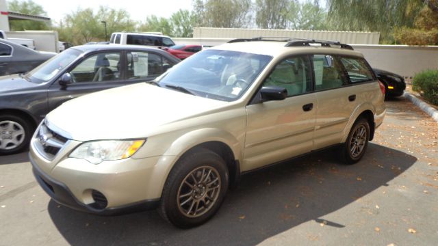 2008 Subaru Outback Base