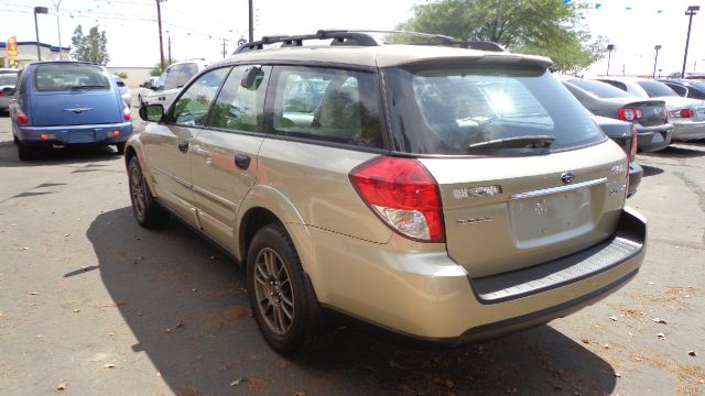 2008 Subaru Outback Base