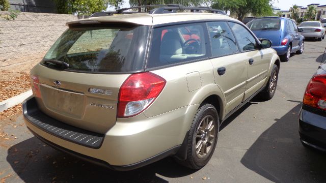2008 Subaru Outback Base