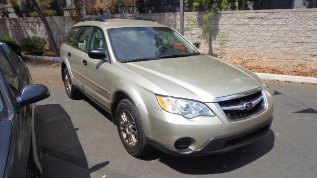 2008 Subaru Outback Base