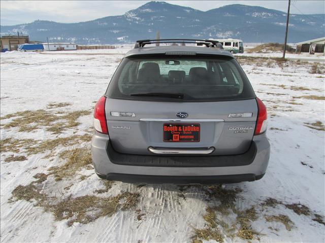 2008 Subaru Outback 2 Door