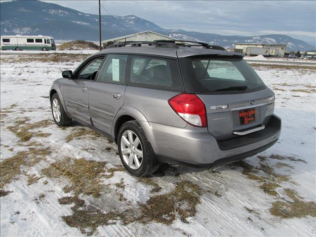 2008 Subaru Outback 2 Door
