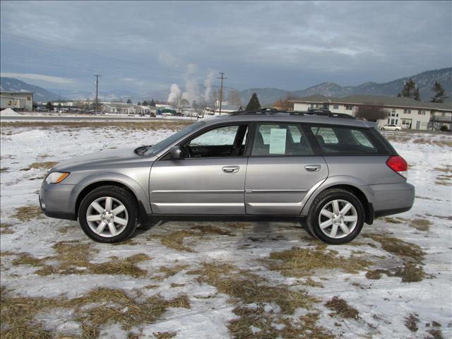 2008 Subaru Outback 2 Door