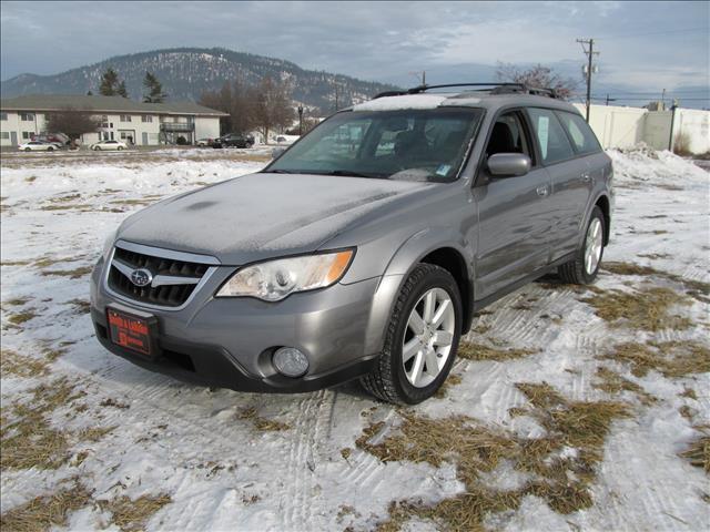 2008 Subaru Outback 2 Door