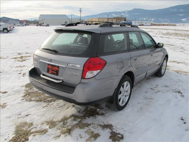 2008 Subaru Outback 2 Door