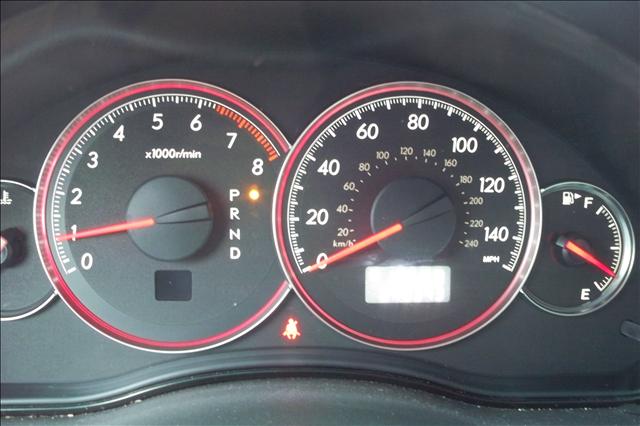 2008 Subaru Outback Base Premium Track Grand Touring