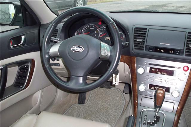 2008 Subaru Outback Base Premium Track Grand Touring