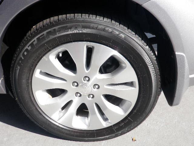 2008 Subaru Outback String Ray