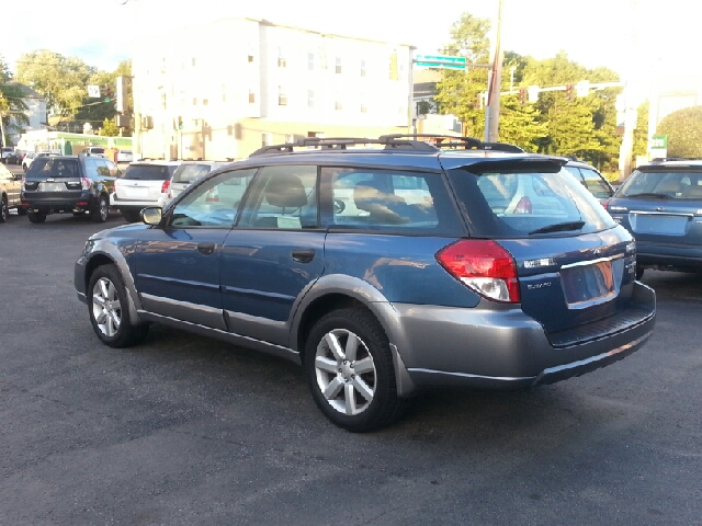 2008 Subaru Outback 2 Door