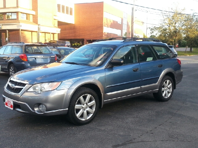 2008 Subaru Outback 2 Door