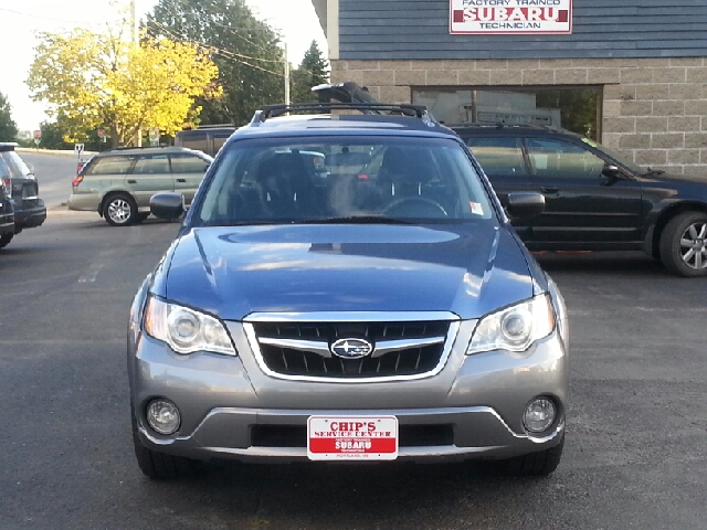 2008 Subaru Outback 2 Door