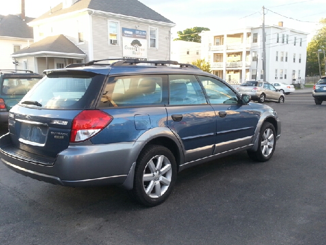 2008 Subaru Outback 2 Door