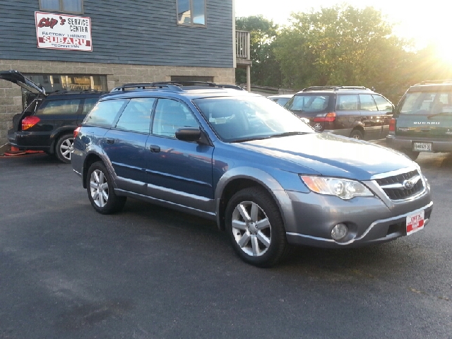 2008 Subaru Outback 2 Door