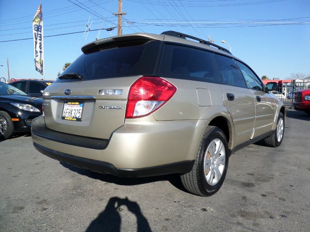 2008 Subaru Outback Unknown