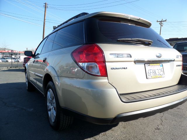 2008 Subaru Outback Unknown