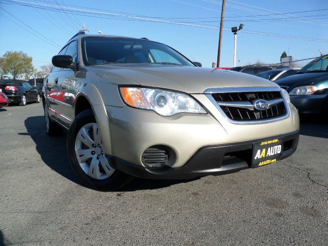 2008 Subaru Outback Unknown