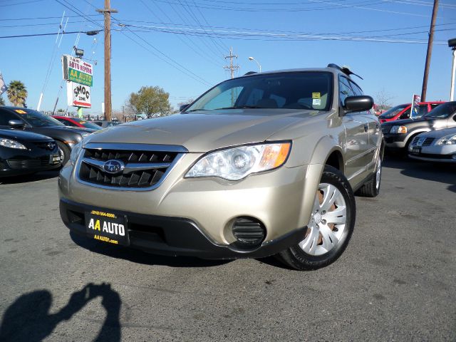 2008 Subaru Outback Unknown
