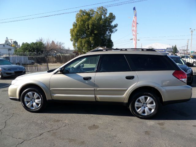 2008 Subaru Outback Unknown