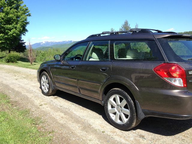 2008 Subaru Outback 2 Door