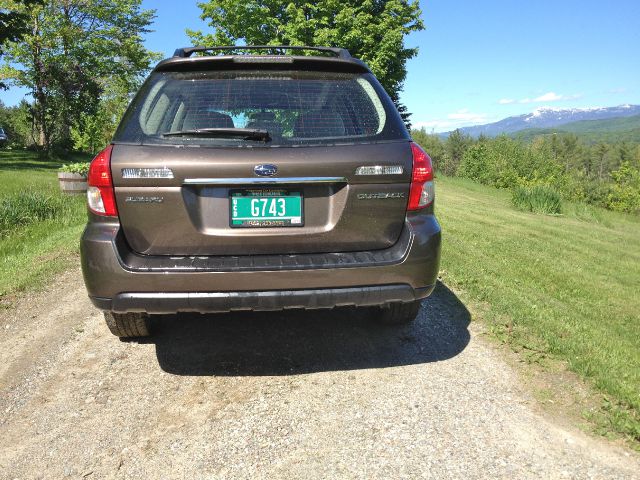2008 Subaru Outback 2 Door