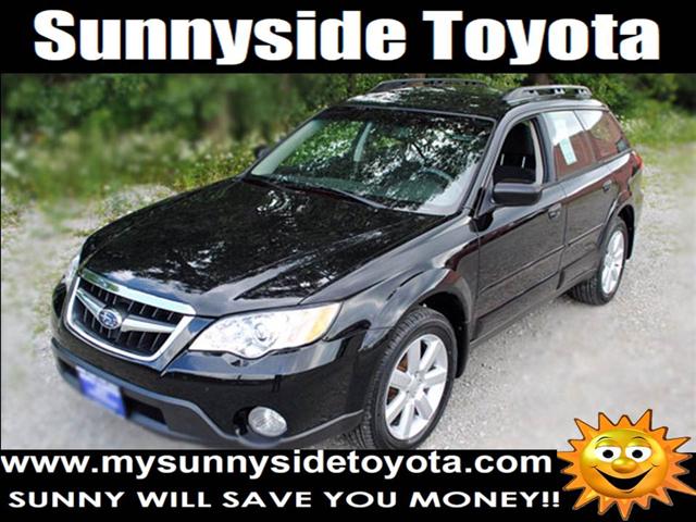 2008 Subaru Outback Touring Sport Utility 4WD