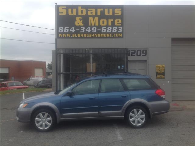 2008 Subaru Outback LTZ 4X4 (marshalltown)