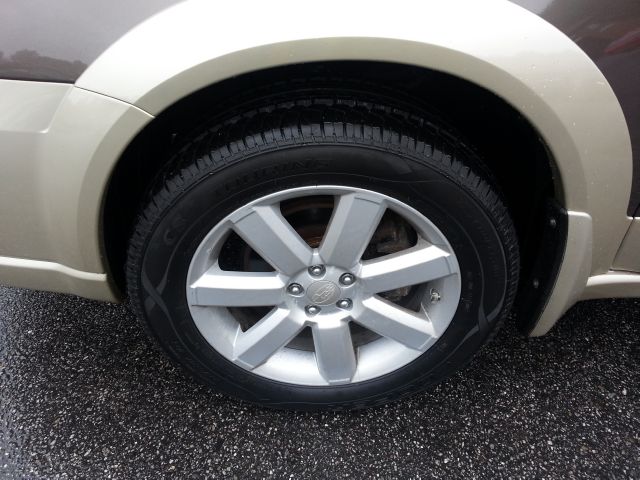 2008 Subaru Outback 2 Door