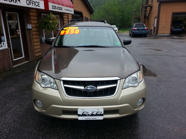 2008 Subaru Outback 2 Door