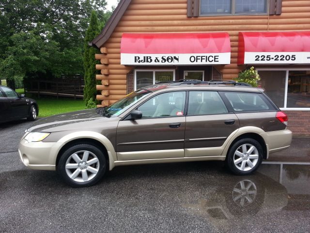 2008 Subaru Outback 2 Door