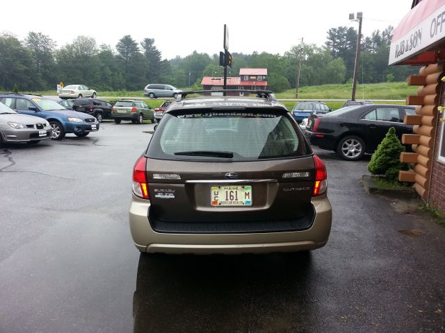 2008 Subaru Outback 2 Door