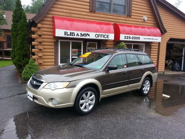 2008 Subaru Outback 2 Door