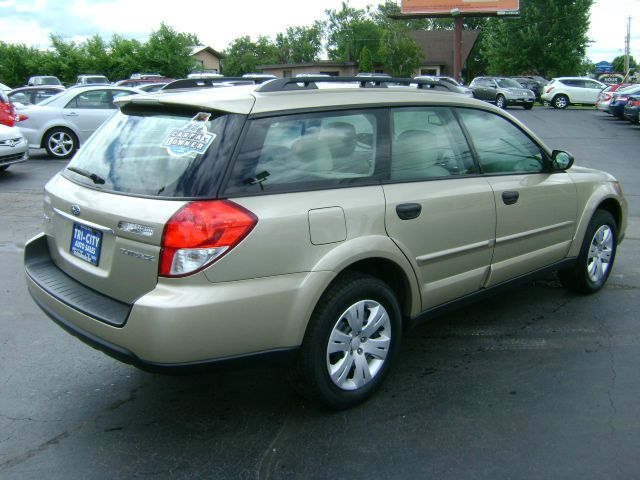 2008 Subaru Outback Base