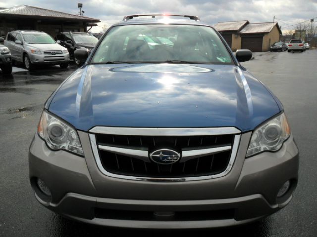 2008 Subaru Outback 2 Door