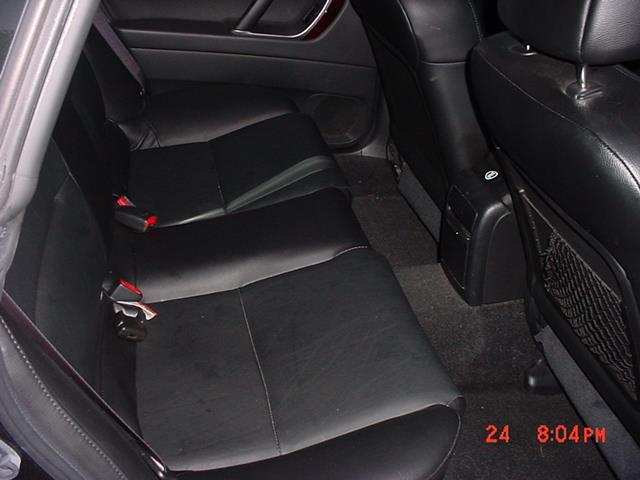 2008 Subaru Outback SLT 25