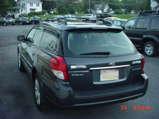 2008 Subaru Outback SLT 25